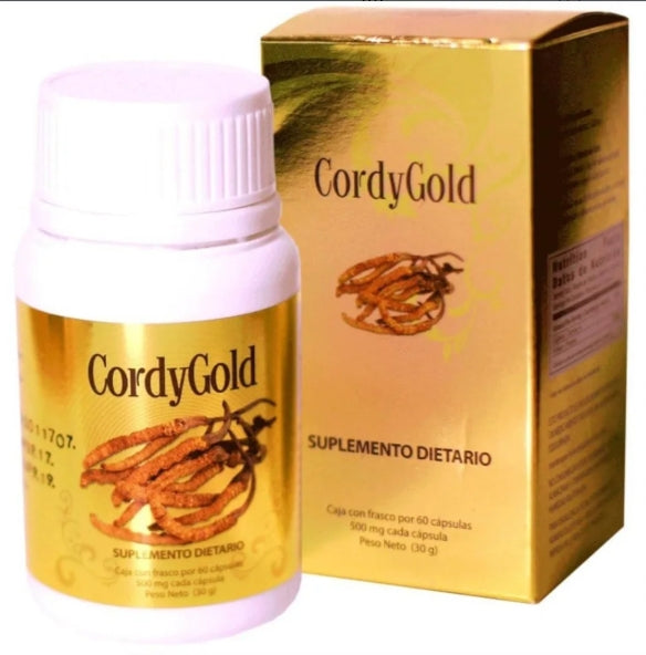 CORDYGOLD x60